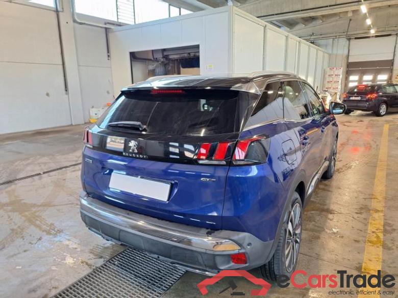 PEUGEOT 3008 / 2016 / 5P / SUV BLUEHDI 180 EAT8 SeS GT AUT. #2