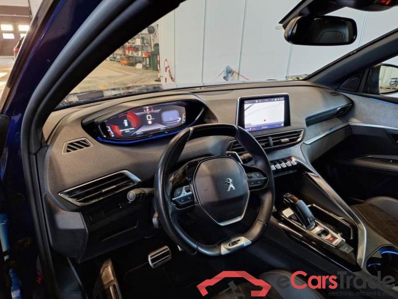PEUGEOT 3008 / 2016 / 5P / SUV BLUEHDI 180 EAT8 SeS GT AUT. #3