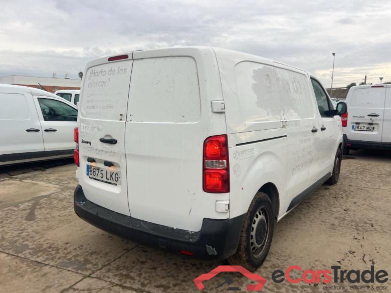 CITROEN Jumpy / 2016 / 4P / furgón Talla M BlueHDi 100 S&S 6v Control #2