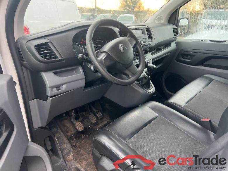 CITROEN Jumpy / 2016 / 4P / furgón Talla M BlueHDi 100 S&S 6v Control #3