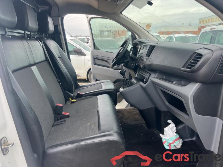 CITROEN Jumpy / 2016 / 4P / furgón Talla M BlueHDi 100 S&S 6v Control #6