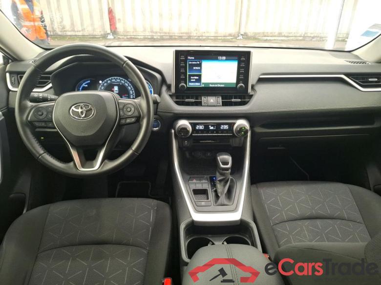 TOYOTA RAV4 Hybride / 2018 / 5P / SUV Hybride 2WD Dynamic Business St Hyb Acad #5