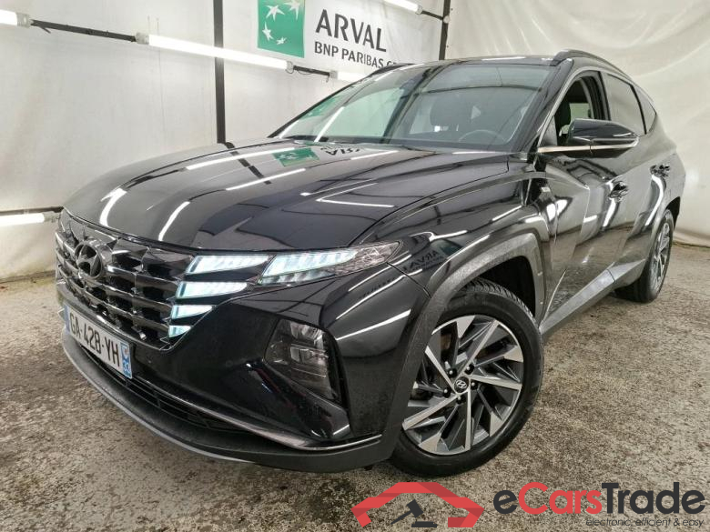 HYUNDAI Tucson / 2020 / 5P / SUV 1.6 CRDI 136 DCT-7 HYBRID 48V CREATIVE
