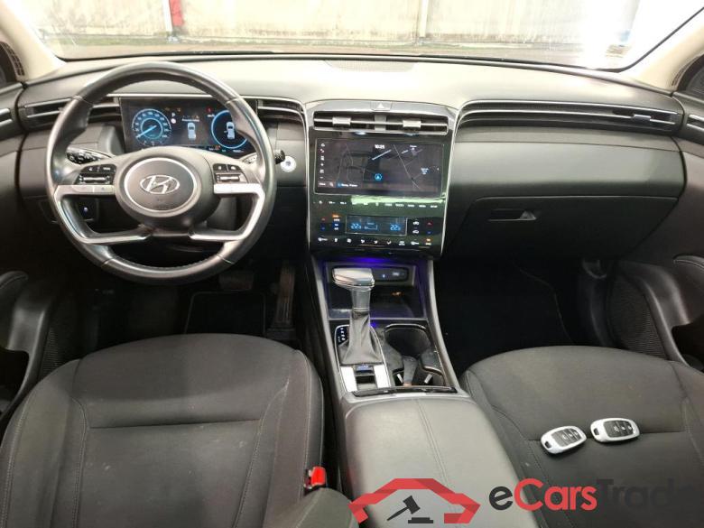 HYUNDAI Tucson / 2020 / 5P / SUV 1.6 CRDI 136 DCT-7 HYBRID 48V CREATIVE #5