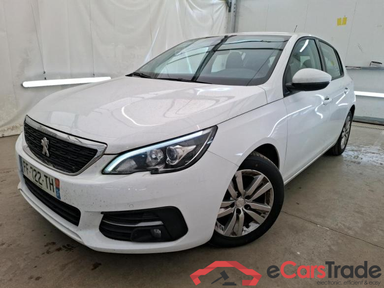 308 Active Business 1.2 PureTech 130CV BVA8 E6