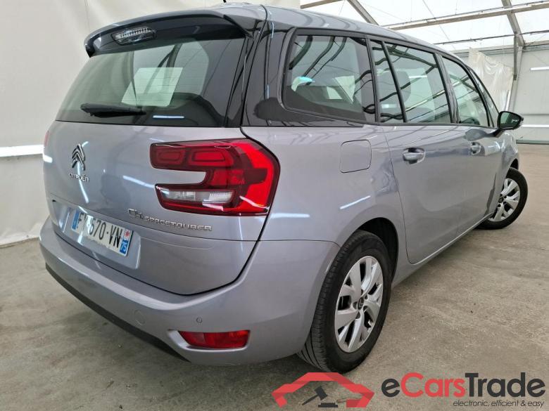 C4 Grand Picasso/Spacetourer Business 1.2 PureTech 130CV BVA8 E6d #3