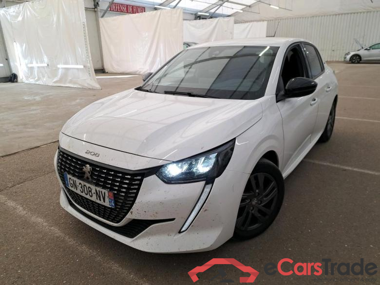 208 Style 1.5 HDi 100CV BVM6 E6d / VO RECONDITIONNE - PHOTOS AVANT RECONDITIONNEMENT