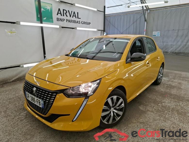 208 Active Pack 1.2 PureTech 100CV BVM6 E6d / VO RECONDITIONNE - PHOTOS AVANT RECONDITIONNEMENT #1