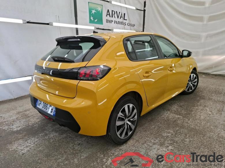 208 Active Pack 1.2 PureTech 100CV BVM6 E6d / VO RECONDITIONNE - PHOTOS AVANT RECONDITIONNEMENT #3