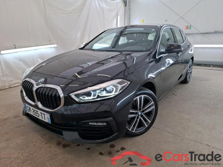 BMW Série 1 / 2019 / 5P / Berline 116i Business Design