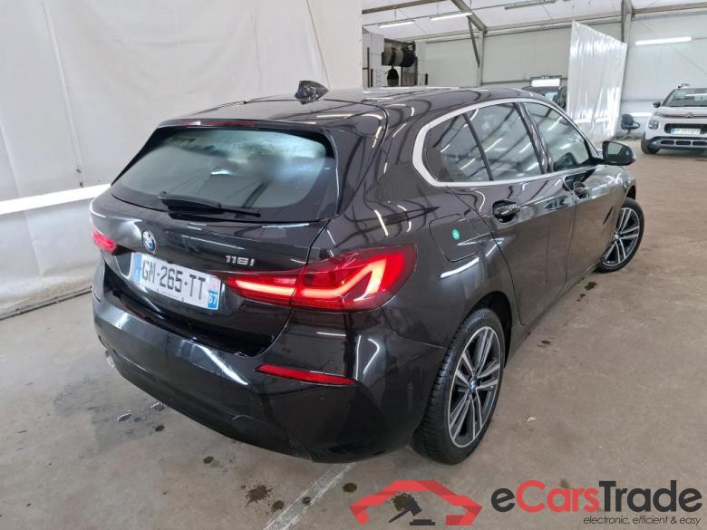BMW Série 1 / 2019 / 5P / Berline 116i Business Design #3