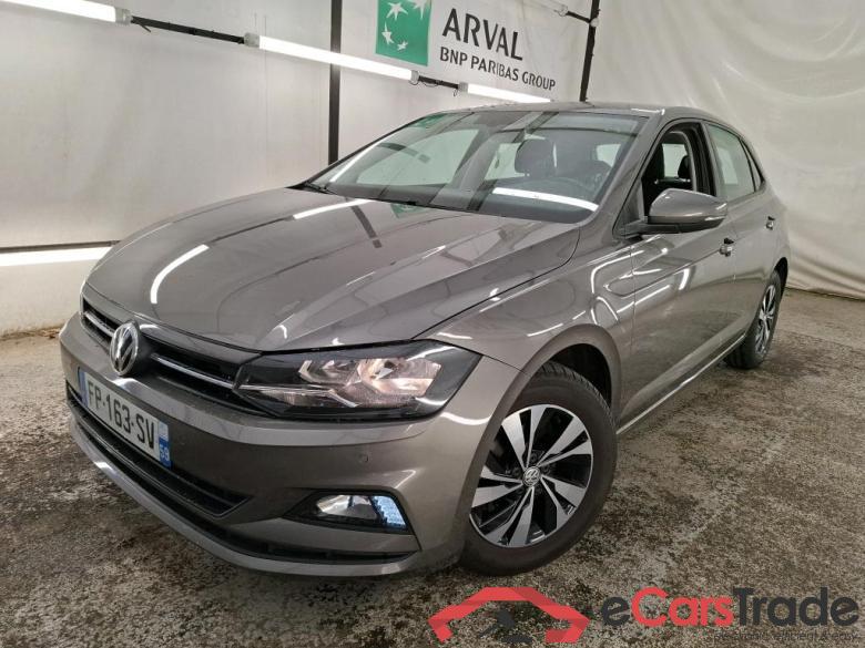 Polo VI Lounge Business 1.0 TSI 95CV BVA7 E6dT #1