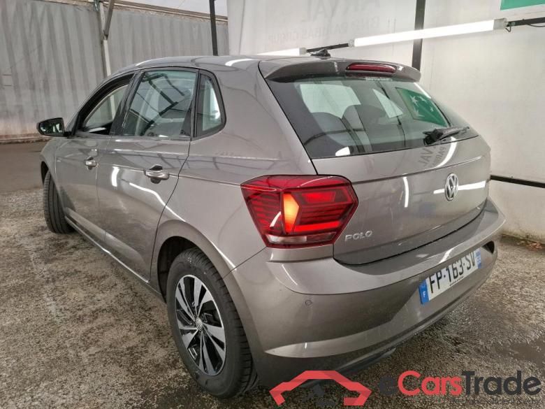 Polo VI Lounge Business 1.0 TSI 95CV BVA7 E6dT #2