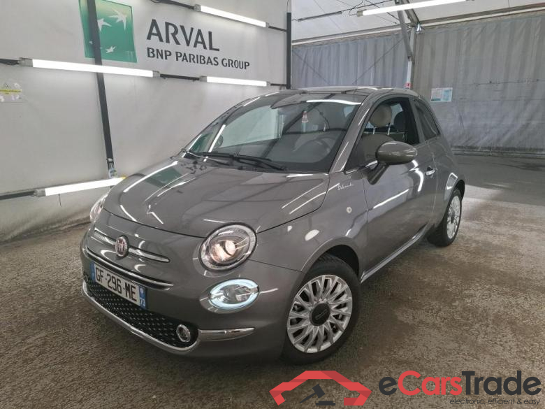 500 DolceVita Plus 1.0 70CV BVM6 E6d / VO RECONDITIONNE - PHOTOS AVANT RECONDITIONNEMENT