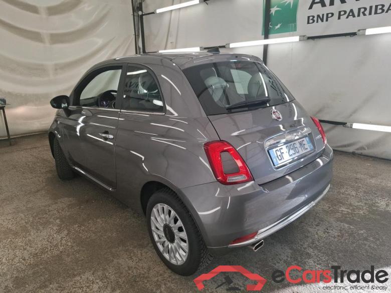 500 DolceVita Plus 1.0 70CV BVM6 E6d / VO RECONDITIONNE - PHOTOS AVANT RECONDITIONNEMENT #2