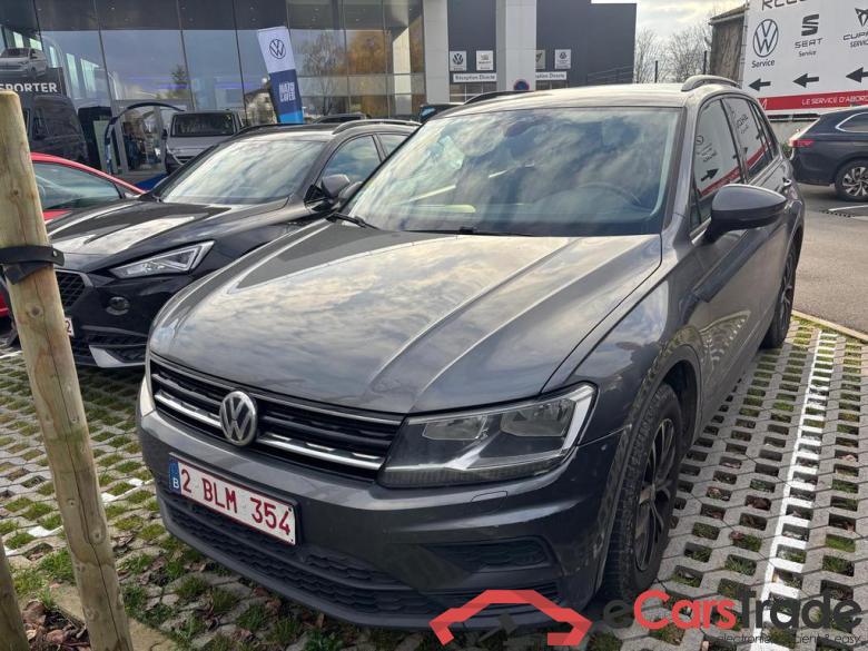 VOLKSWAGEN Tiguan 2.0 TDi Trendline BMT #1