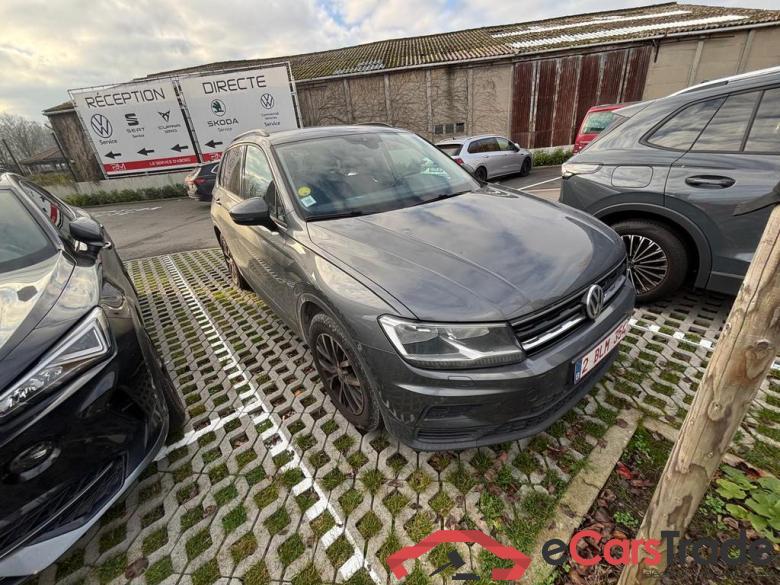 VOLKSWAGEN Tiguan 2.0 TDi Trendline BMT #2