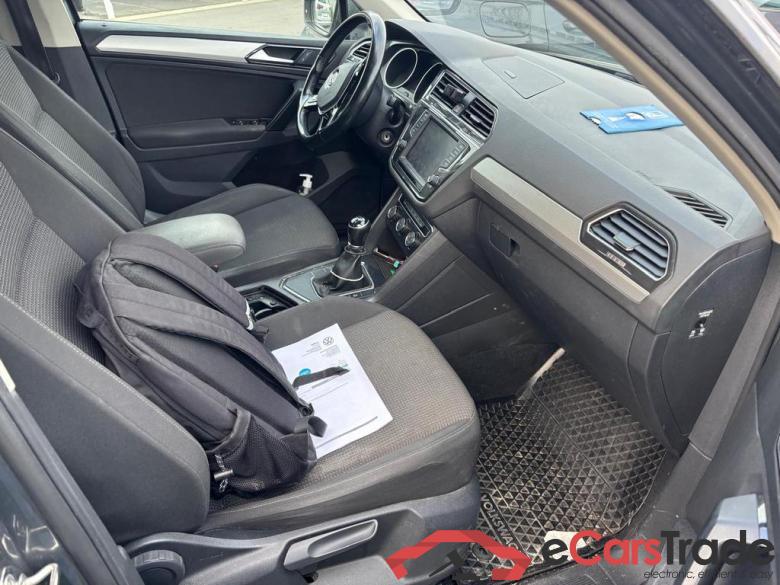 VOLKSWAGEN Tiguan 2.0 TDi Trendline BMT #6