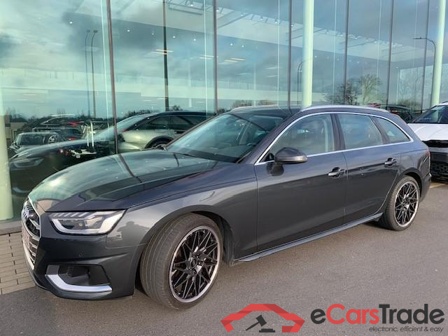 AUDI A4 Avant Avant 40 TFSI Advanced S tronic
