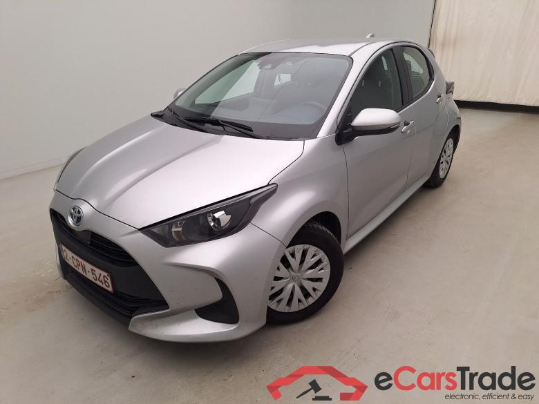 Toyota, Yaris '20, Toyota Yaris 1.5 VVT-i Hybrid Dynamic e-CVT 5d #2