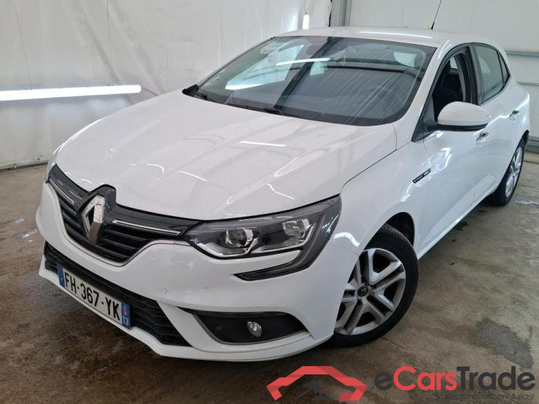 RENAULT Mégane Berline 5p Berline Business TCe 115 FAP
