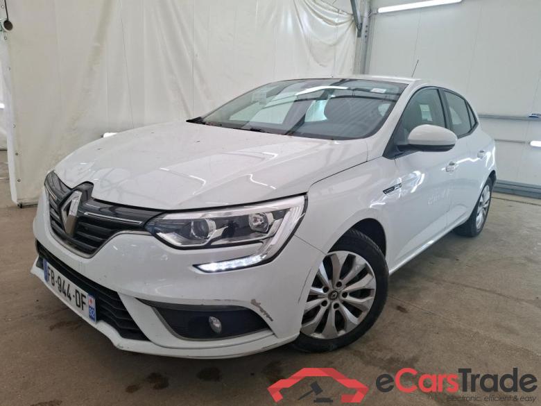Megane IV Berline 5pt. Société Air Nav 1.5 dCi 90CV BVM6 E6 #1