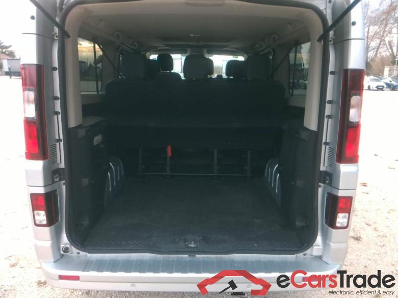 TRAFIC COMBI INTENS L2 BDCI 150 SS EDC 9P RISK #6