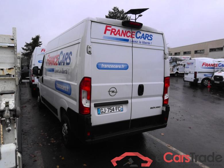 MOVANO 3.5T L2H2 140CH PCLIM #6