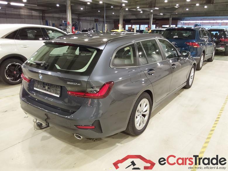 BMW 3 SERIES TOURING 2.0 320E TOURING #4