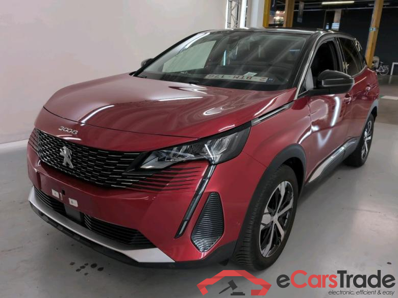 PEUGEOT 3008 1.5 BLUEHDI S&S EAT8 ALLURE PACK