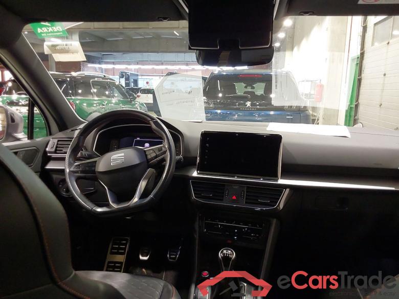 SEAT TARRACO 2.0 TDI 110KW FR #6