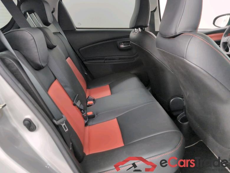TOYOTA YARIS - 2017 1.5i VVT-i Hybrid Y20 E-CVT Signature #6