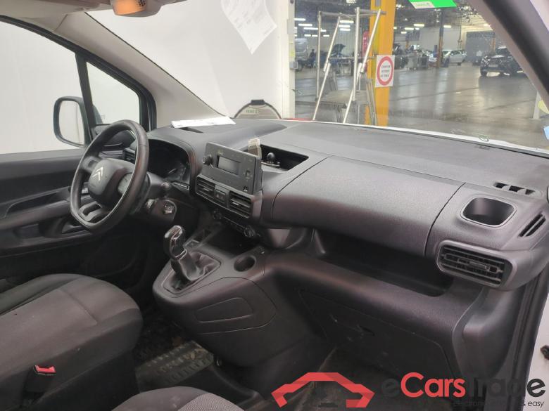 Berlingo Fourgon Club M 650 1.6 BlueHDi 75CV BVM5 E6 #5