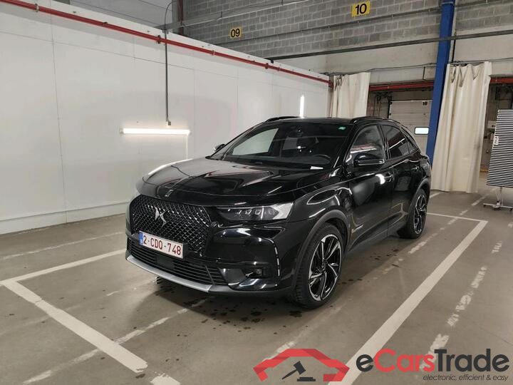 DS DS 7 CROSSBACK DS 7 Crossback E-Tense 4x4 Louvre (PHEV) 221kW/300pk  5D/P Auto-8