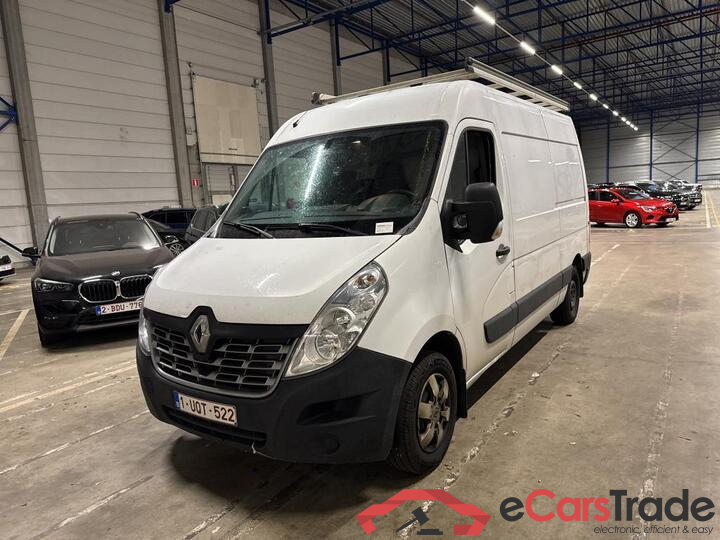 Renault Master MASTER 35 FOU MWB MHR DSL - 2014 2.3 dCi 35 L2H2 Energy Tw.Turbo Gd Conf. 125kw/170pk 5D/P M6