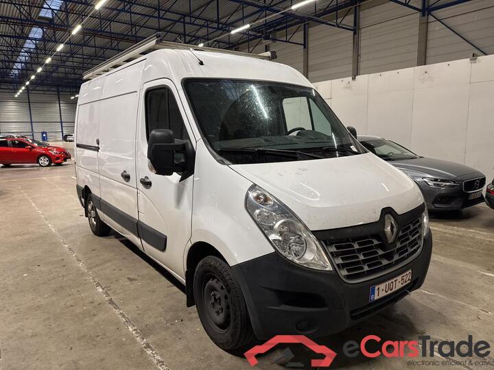 Renault Master MASTER 35 FOU MWB MHR DSL - 2014 2.3 dCi 35 L2H2 Energy Tw.Turbo Gd Conf. 125kw/170pk 5D/P M6 #2