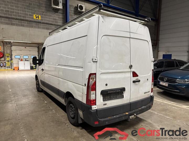 Renault Master MASTER 35 FOU MWB MHR DSL - 2014 2.3 dCi 35 L2H2 Energy Tw.Turbo Gd Conf. 125kw/170pk 5D/P M6 #3