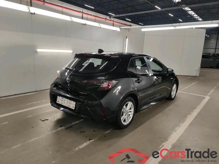 Toyota Corolla Corolla 1.8 Hybrid Dynamic e-CVT (Active Hybrid) 90kW/122pk  5D/P Auto-V #4
