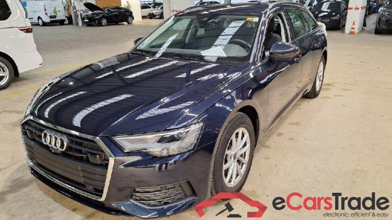 A6 Avant 35 TDI 2.0 TDI 120KW AT7 E6d #1