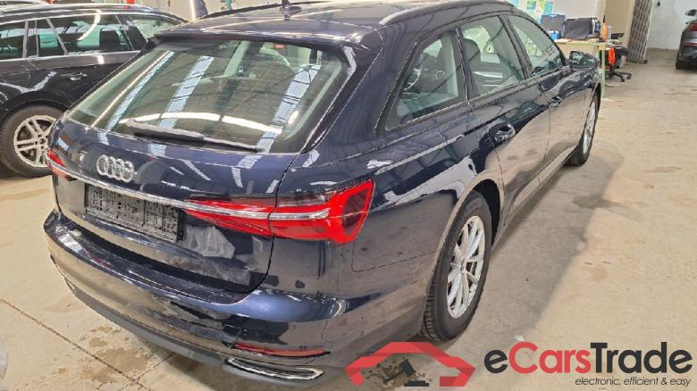 A6 Avant 35 TDI 2.0 TDI 120KW AT7 E6d #2