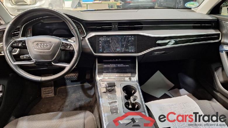 A6 Avant 35 TDI 2.0 TDI 120KW AT7 E6d #3