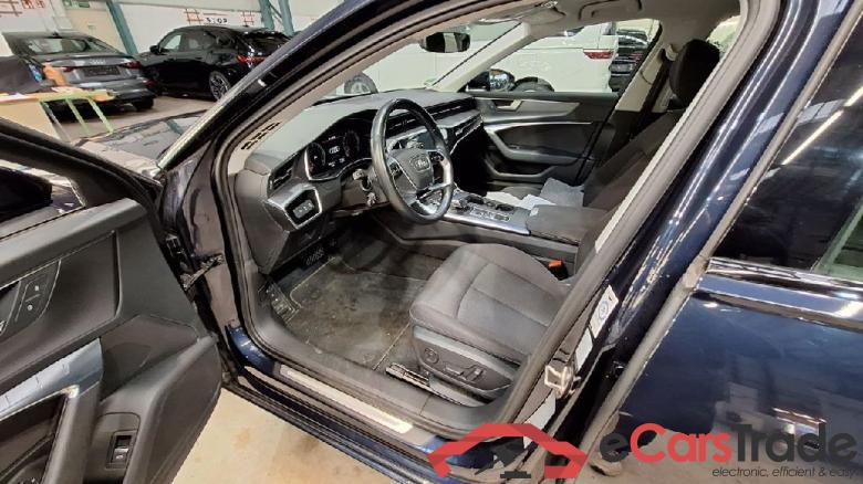 A6 Avant 35 TDI 2.0 TDI 120KW AT7 E6d #4
