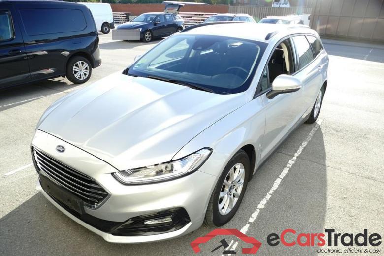 Mondeo Turnier Trend 2.0 EcoBlue 110KW AT8 E6dT #1