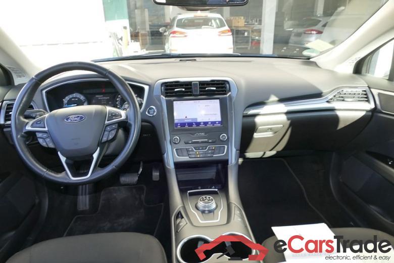 Mondeo Turnier Trend 2.0 EcoBlue 110KW AT8 E6dT #3