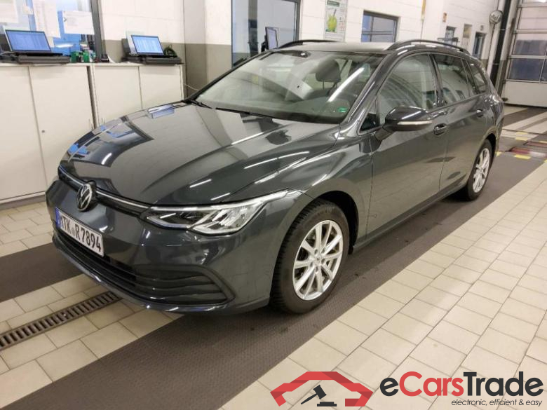 Volkswagen Golf VIII Variant (CG5)(09.2020->2024) DE - Kb5 2.0 TDI EU6d, (EURO 6d), 2020 - 2024