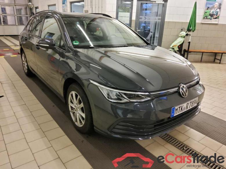 Volkswagen Golf VIII Variant (CG5)(09.2020->2024) DE - Kb5 2.0 TDI EU6d, (EURO 6d), 2020 - 2024 #2