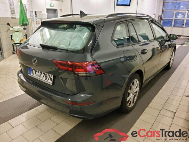 Volkswagen Golf VIII Variant (CG5)(09.2020->2024) DE - Kb5 2.0 TDI EU6d, (EURO 6d), 2020 - 2024 #3