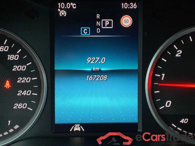 Mercedes-Benz GLC (BM 253)(06.2015->) DE - SUV5 GLC 200 d EU6d, d 4Matic (EURO 6d), (Facelift) 2019 - 2022 #2