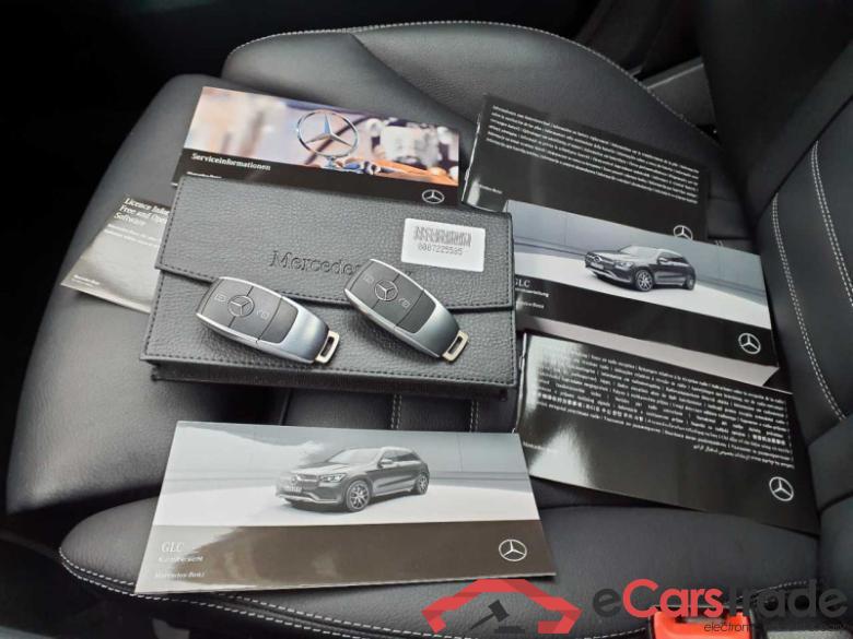 Mercedes-Benz GLC (BM 253)(06.2015->) DE - SUV5 GLC 200 d EU6d, d 4Matic (EURO 6d), (Facelift) 2019 - 2022 #4