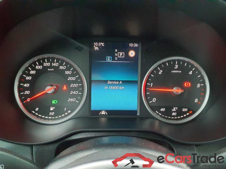 Mercedes-Benz GLC (BM 253)(06.2015->) DE - SUV5 GLC 200 d EU6d, d 4Matic (EURO 6d), (Facelift) 2019 - 2022 #5